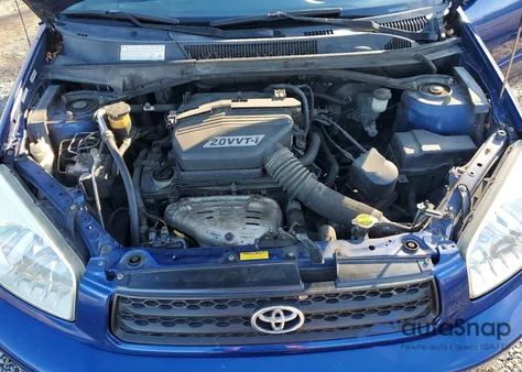 2002 Toyota Rav4 from USA, damaged, VIN JTEGH20V336011666